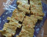 Foto langkah ke 3 dari resep Nugget Ayam Wortel.
