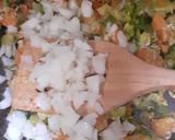 Foto del paso 2 de la receta: Empanadas/ tartitas integrales de zapallo y zapallito verde