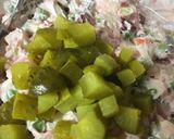 A picture of step 3 of Russian Salad (My Way).