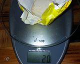 Tepertős (hajtogatós) pogácsa recept fázis 1 fotója