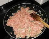 Foto del paso 2 de la receta: Canelones, carne y paté