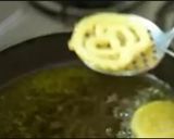 A picture of step 2 of Jalebi (Holi special).