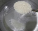 Foto langkah ke 2 dari resep 65. Puding Lapis Nutrisari Jeruk Peras.