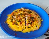 A picture of step 3 of #Egg_Uttapam.