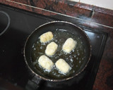Foto del paso 3 de la receta: Croquetas de jamón serrano, jamón york y queso