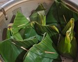 Foto langkah ke 10 dari resep Bongko Mentuk.