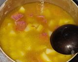 Foto langkah ke 3 dari resep Cheese Potato Soup.
