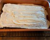 White chocolate peppermint brownies: recipe step 5 photo