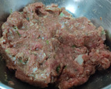 Foto del paso 2 de la receta: Hamburguesas al estilo Monik's Food