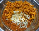 લેફ્ટઑવર રાઇસ ખીચડી મુઠીયા (Leftover Rice Khichdi Muthiya Recipe In Gujarati) રેસીપી સ્ટેપ1ફોટો
