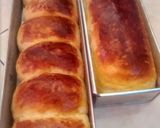 Foto langkah ke 5 dari resep Roti sobek lembut bahan simple.