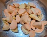 Foto langkah ke 2 dari resep 380. Goguma Mattang.
