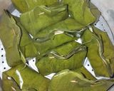 Foto langkah ke 4 dari resep Pepes tahu jamur.