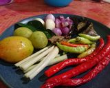 Foto langkah ke 2 dari resep Tumis Simple Kerang Tahu.