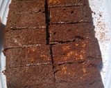 Foto langkah ke 5 dari resep Brownies Instan Sobat Diet.