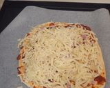 手工Pizza皮的食譜步驟5照片