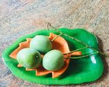 மாங்காய்தேங்காய்சட்னி ரெசிபி ஸ்டேப் 1 புகைப்படம்