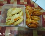 Foto langkah ke 9 dari resep Panada.