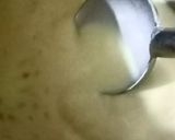 कुट्टू के आटे की कढ़ी(kuttu ke aate ki kadhi recipe in hindi) रेसिपी चरण 2 फोटो