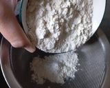 Une image de l'étape 4 de Roulé fraise mascarpone.