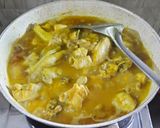 Foto langkah ke 8 dari resep Ayam Rica - Rica Kemangi.