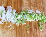 Foto del paso 3 de la receta: Pollo en Salsa Verde de Maíz