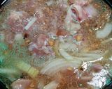 Foto langkah ke 3 dari resep Nasi ayam ricecooker.
