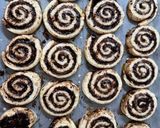 Gluténmentes, vegán kakaós csiga recept fázis 2 fotója