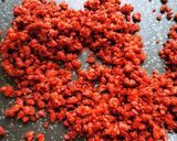 A picture of step 2 of Soy Chorizo Tacos.