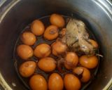 Foto langkah ke 3 dari resep Sate Telur Puyuh.