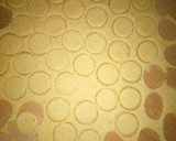 A picture of step 10 of Semovita chin chin.
