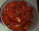 A picture of step 2 of Egg Curry.