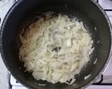 Foto del paso 3 de la receta: ✅ Tallarines con pollo y champiñones con salsa de crema y quesos 🍝🍗