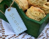 Foto del paso 6 de la receta: Scones de vainilla💗