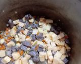 Foto del paso 2 de la receta: Guiso de arroz y garbanzos