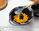 Foto langkah ke 1 dari resep Puding mangga susu 3 lapis.