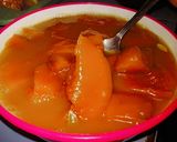 Foto langkah ke 3 dari resep Kolak labu #BikinRamadanBerkesan.