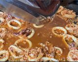 Foto del paso 5 de la receta: Paella de rape y calamares