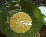 Foto del paso 2 de la receta: Bizcocho delicado de mandarinas y té verde