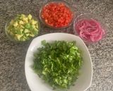 Foto del paso 4 de la receta: Tostadas (tortillas de maíz) con carne