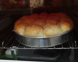 Foto langkah ke 4 dari resep Roti Sobek Empuk.