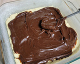 Foto del paso 4 de la receta: Cuadrados de coco y manjar
