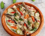 Foto langkah ke 4 dari resep Pindang Tongkol Masak Santan.
