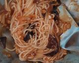 Foto langkah ke 2 dari resep Spaghetti Goreng💜.