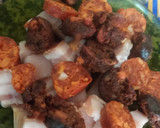 Foto del paso 5 de la receta: Lentejas con chorizo y verduras. Fácil. Pasito a pasito