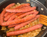 Foto del paso 4 de la receta: Salchichas frescas en salsa