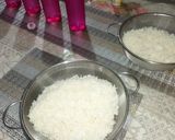 A picture of step 9 of Kolkata Style Mutton Dum Biriyani.