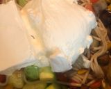 Foto del paso 4 de la receta: Pasta con berenjena “estilo australiano”