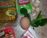 Foto langkah ke 1 dari resep Kembang goyang gurih.