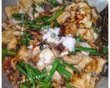 Foto langkah ke 3 dari resep Oseng Kacang Panjang Tahu Ayam.